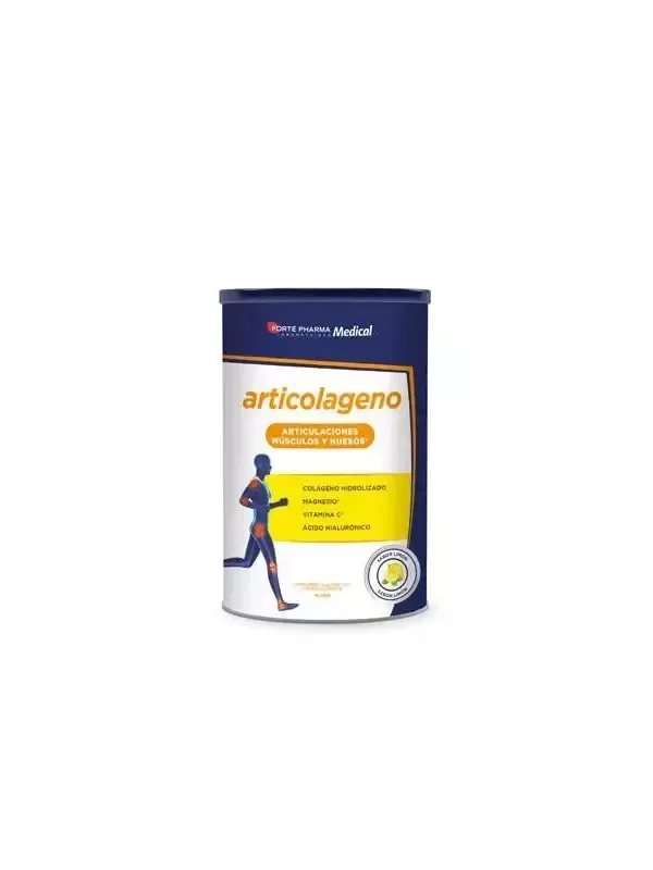 Bioibérica Articolageno Lemon Flavor 349,5g