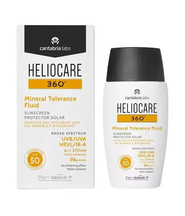 0_8470001847607-optimized Heliocare 360º Mineral Tolerance Fluid Spf50 50ml