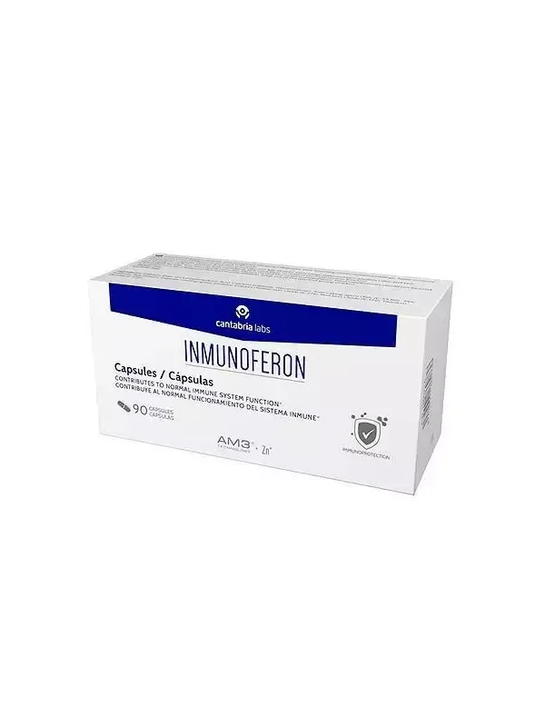 Inmunoferon 90 Capsule