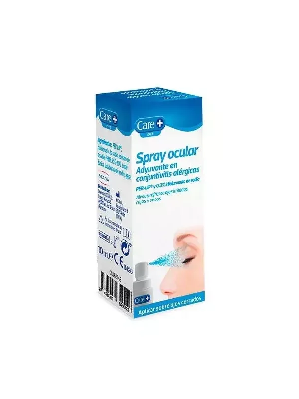 Care+ Spray Ocular 10ml