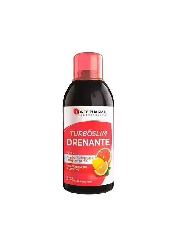 Forté Pharma Draining Turboslim Citrus 500ml
