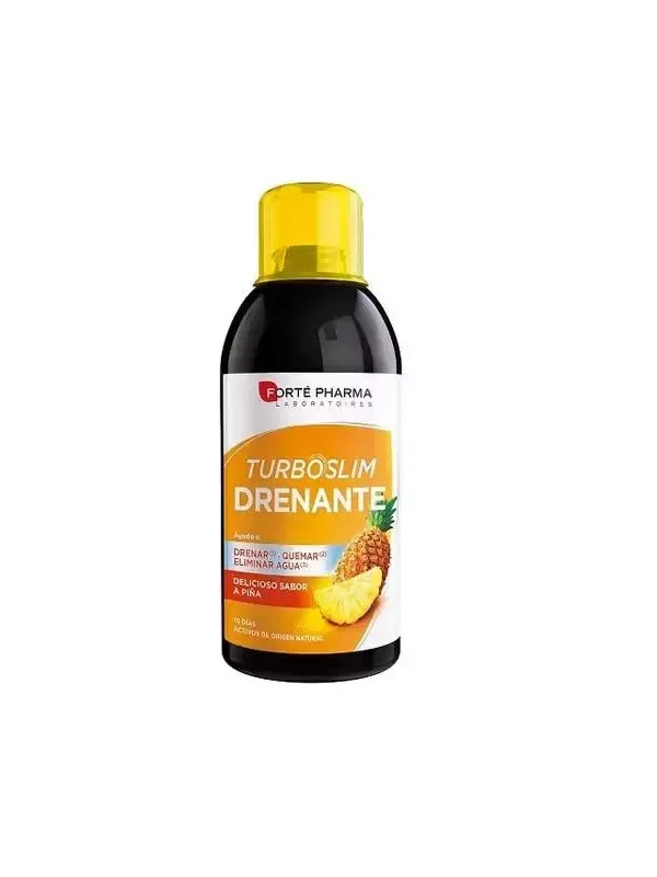 Forté Pharma Pineapple Draining Turboslim 500ml