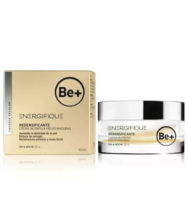 Be+ Energifique Redensifying Nourishing Cream for Mature Skin 50ml