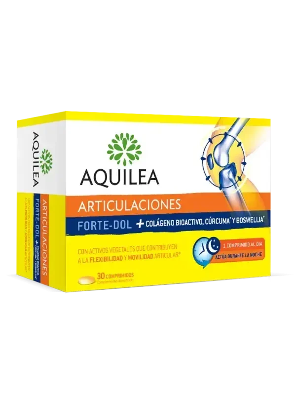 Aquilea Articulations Forte-Dol 30 Tablets