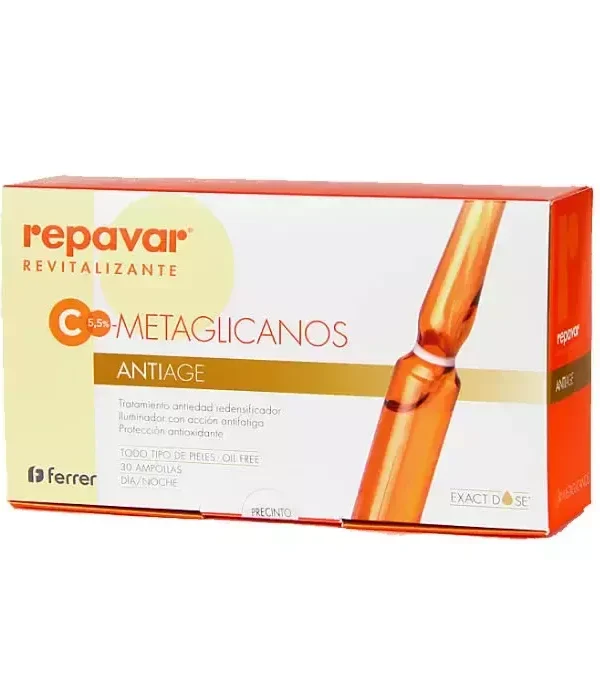 Repavar Revitalize Cell Renew 30 Vial