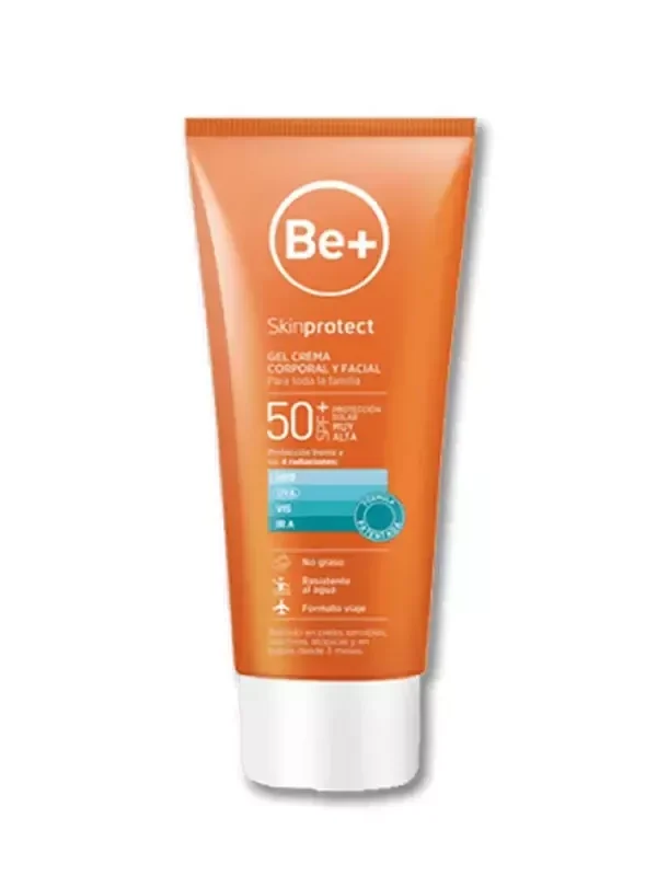 Be+ Skin Protect Dry Touch Spf50+ 200ml