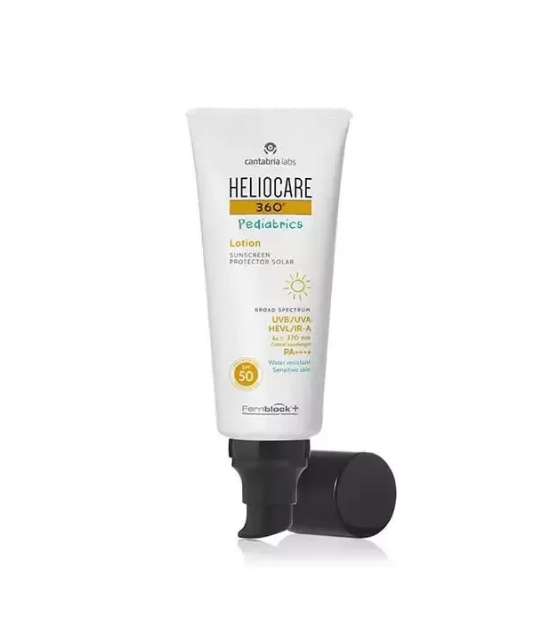 0_8470001911902_1-optimized Heliocare 360 Pediatrics Lotion Spf50+ 200ml