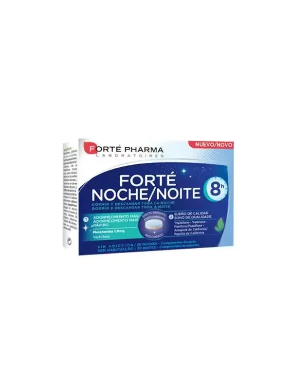 Forté Pharma Forte Night 8 Hours 30 Days