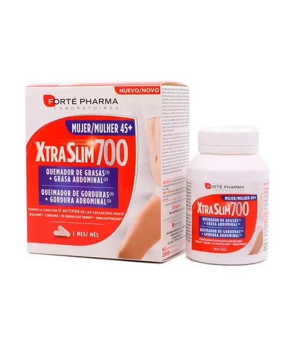 Forté Pharma Xtra Slim 700 / 120 CAPSULES