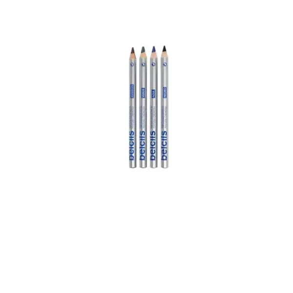 Belcils Pencil Eyes Black Texture Cream