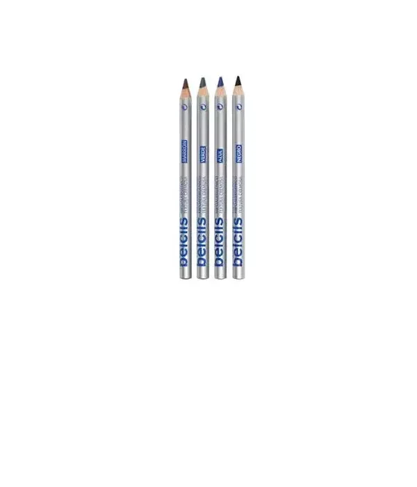 Belcils Pencil Eyes Black Texture Cream