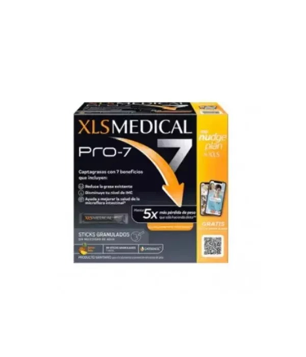 Xls Medical Pro-7 90 Pineapple Flavour Sticks