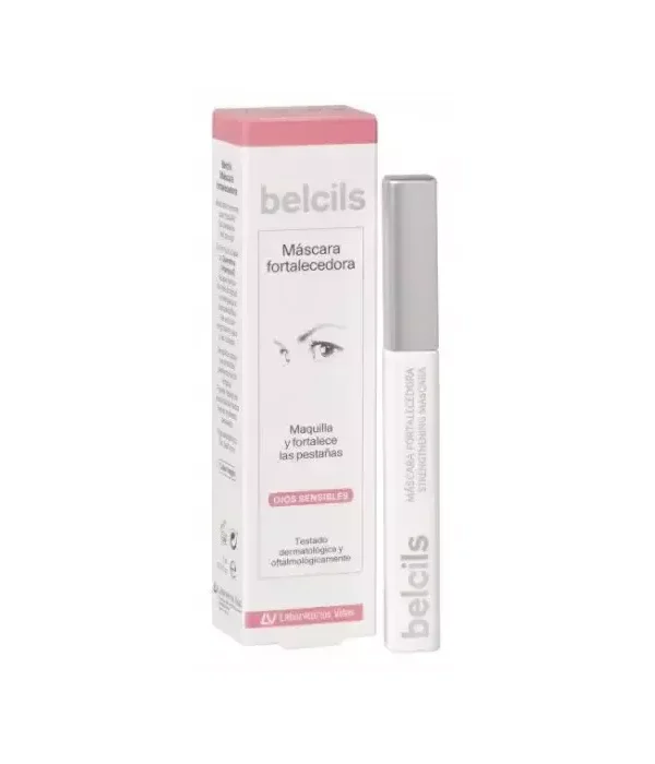 Belcils Strengthening Eyelash Mask Black 7ml
