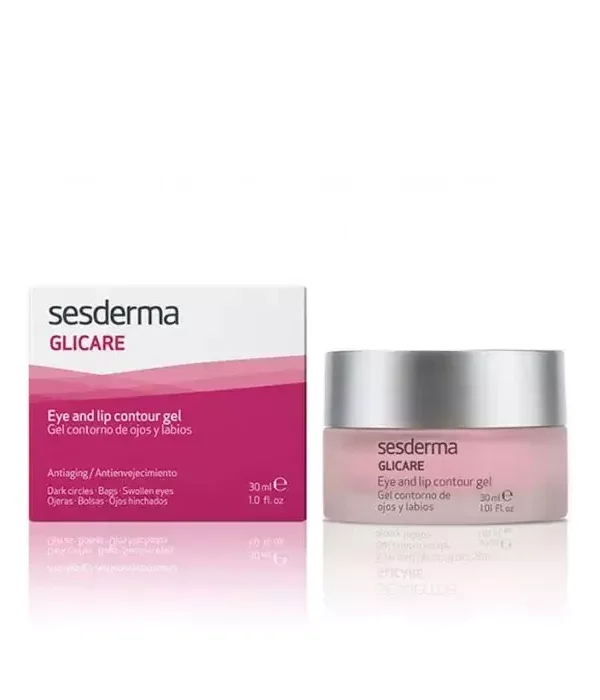 Sesderma Glicare Eye and Lip Contour Gel 30ml