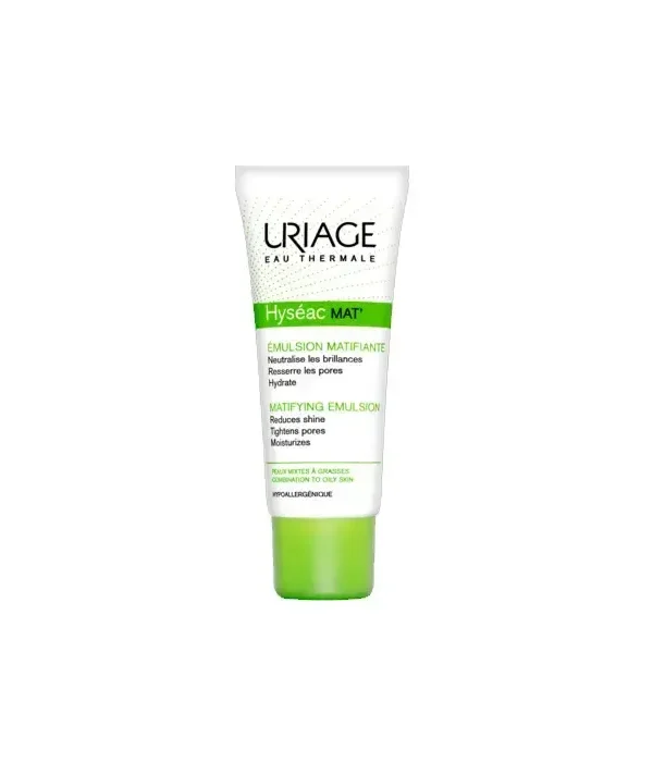 0_8470002178847-optimized Uriage Hyséac Mat Matifying Emulsion 40ml