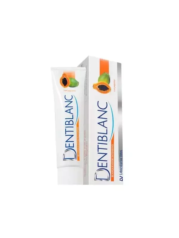 Dentiblanc Intensivo Whitening Toothpaste