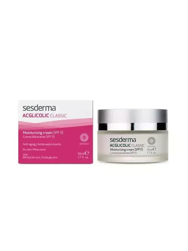 0_8470002507951-optimized Sesderma Acglicolic Classic Moisturising Cream Spf15 50ml