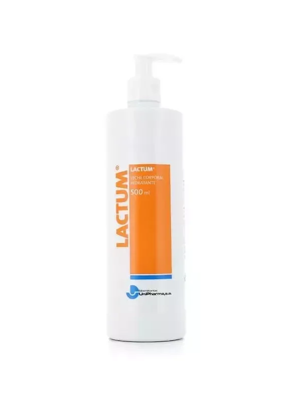 Unipharma Lactum™ Moisturising Body Milk 500ml