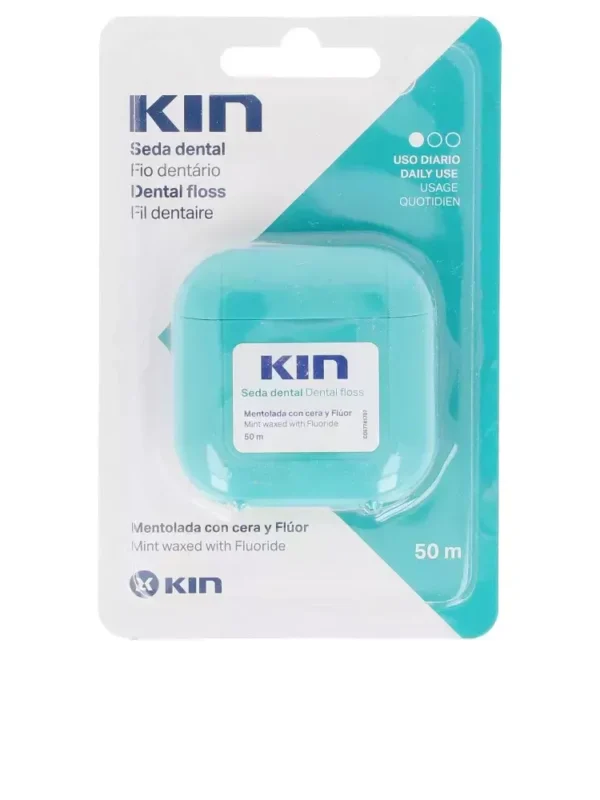 0_8470003135368-optimized Kin Floss With Fluor Mint 50ml Unisex