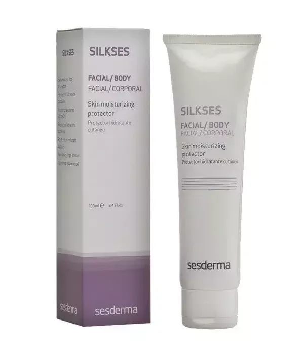 Sesderma Silkses Skin Moisturizing Protector 100ml