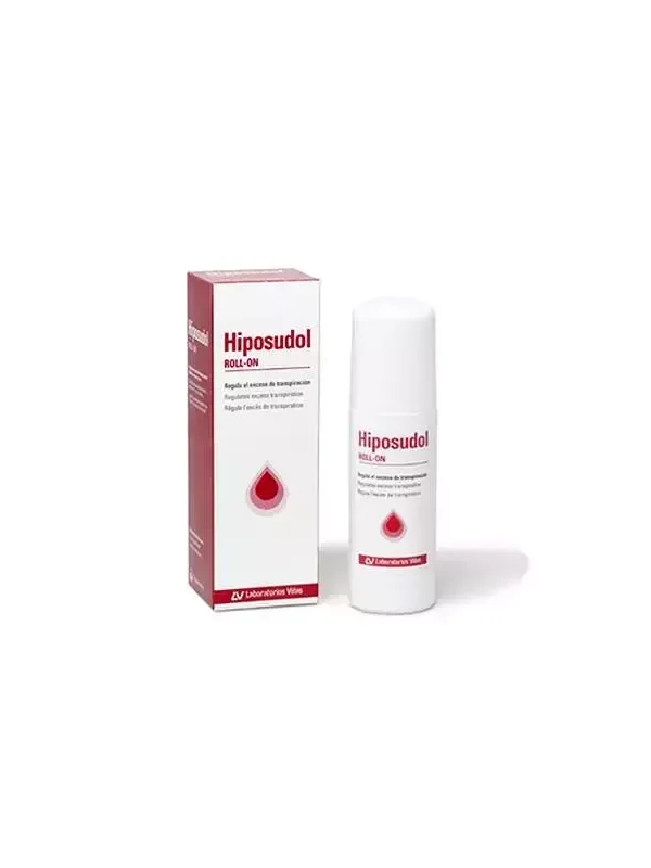 Laboratorios Viñas Hiposudol Junior Roll On 50ml