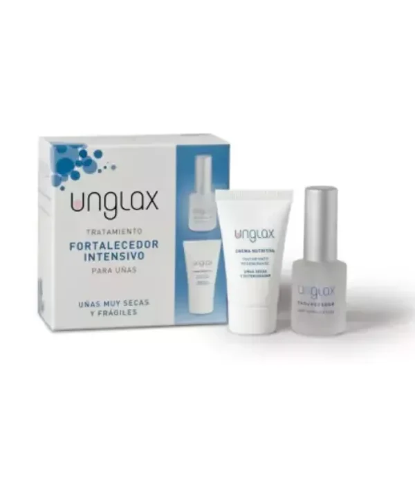 Unglax Intensive Nail Strengthening Treatment