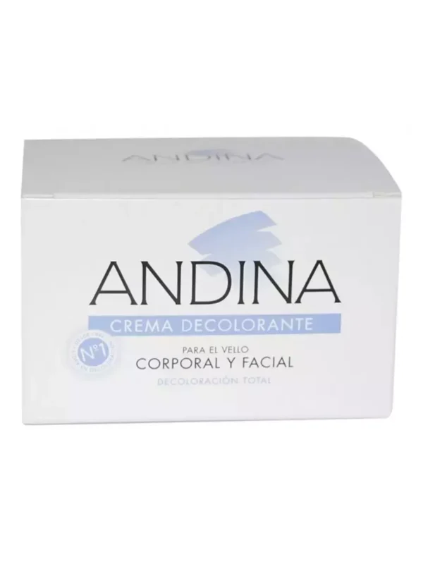 Andean Bleaching Cream 30ml