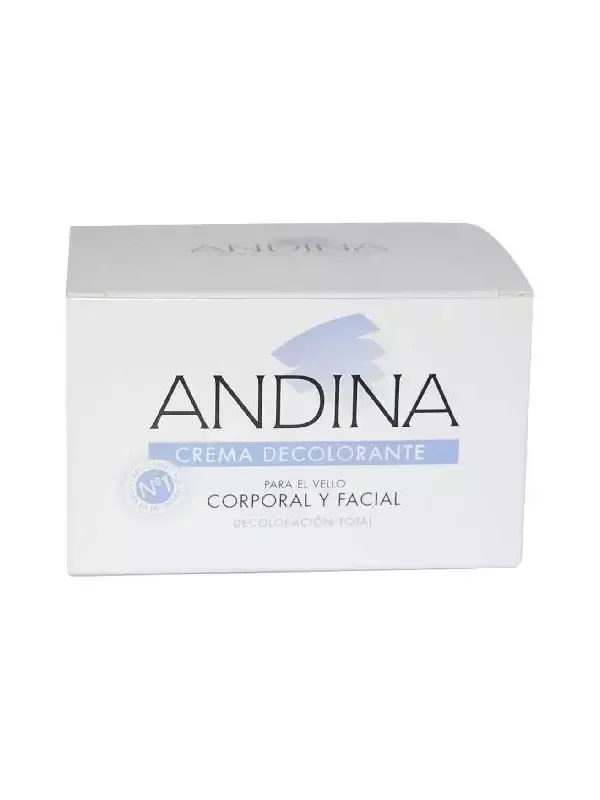 Andina Bleaching Cream 100ml