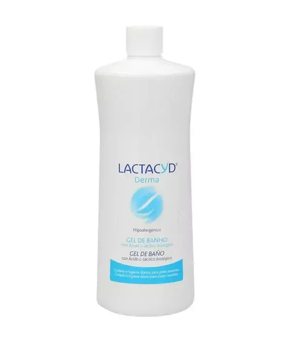 Lactacyd Derma Shower Gel 1000ml