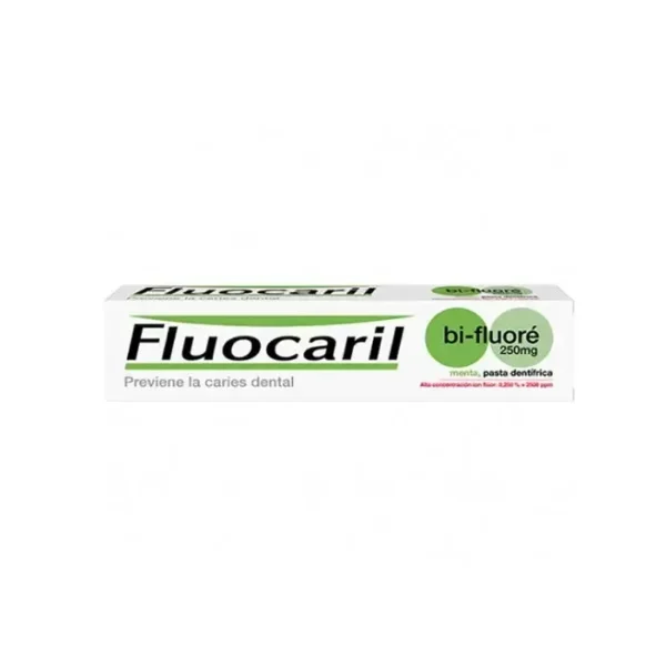 Fluocaril  Bi-Fluoré 250mg Toothpaste 125ml