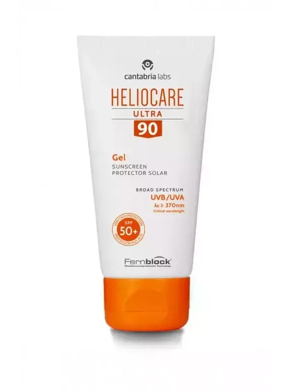 Heliocare Ultra  Gel 90 Spf50+ 50ml
