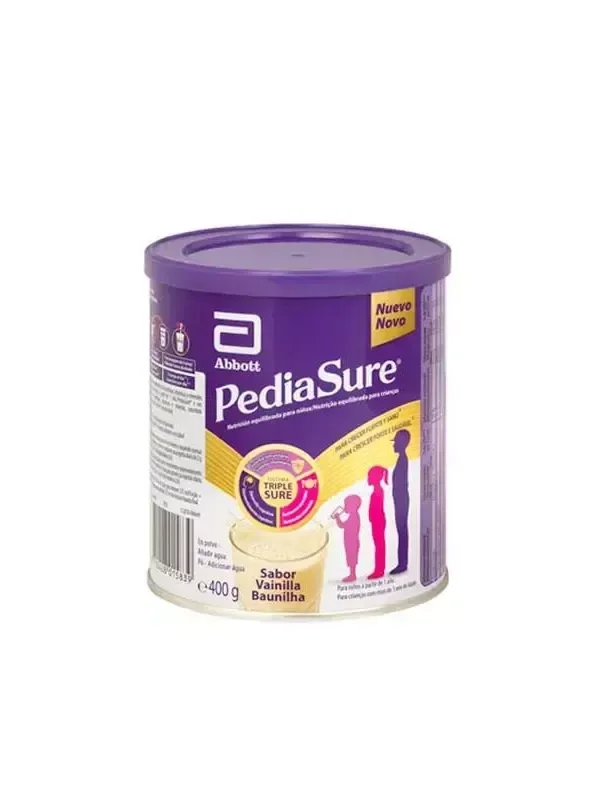 Pediasure Polvo Vainilla 400g