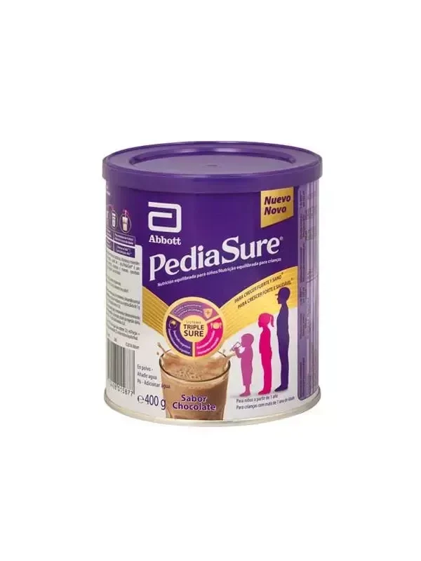 Pediasure Polvo Chocolate 400g