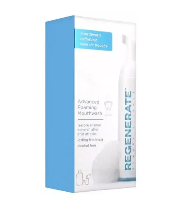 Regenerate Expert Mouth Bath Expert Foaming 50ml