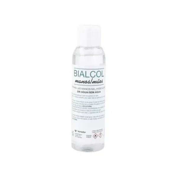 Vemedia Biacol Sanitising Hand Gel 125ml