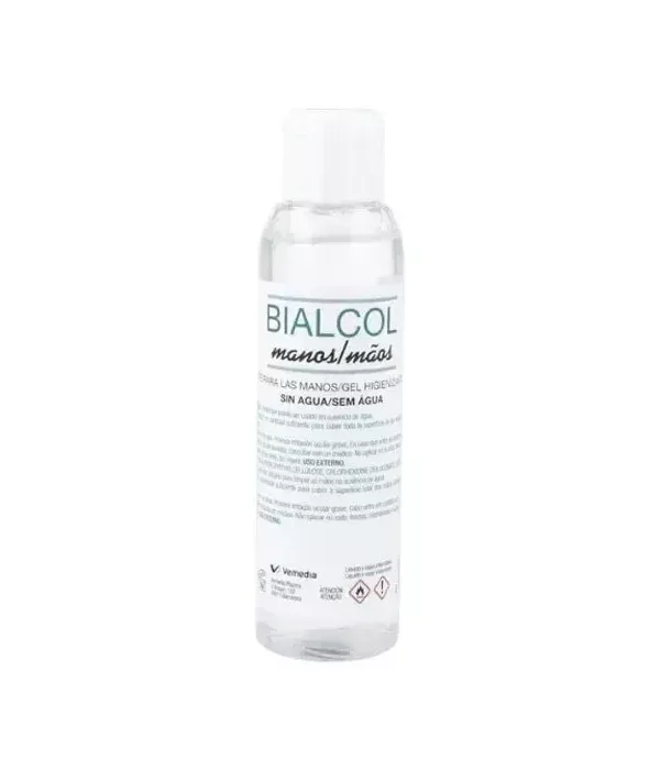 Vemedia Biacol Sanitising Hand Gel 125ml