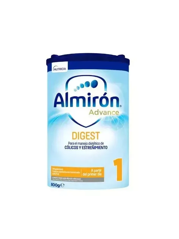 Almirón Advance Digest 1 For Colic and Constipation 800g