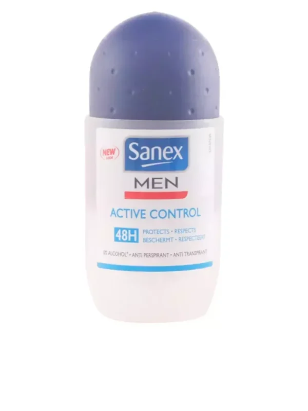 Sanex Men Active Control Roll On Deodorant 50ml