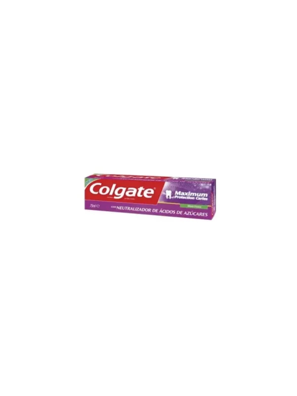 Colgate Maximum caries protection extra calcio 75ml
