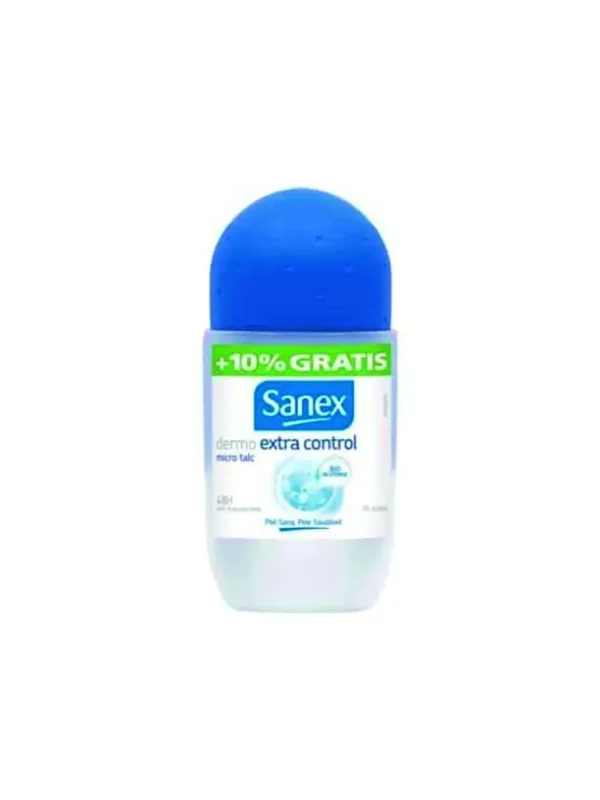 Des Sanex Excontrol Rollon 50
