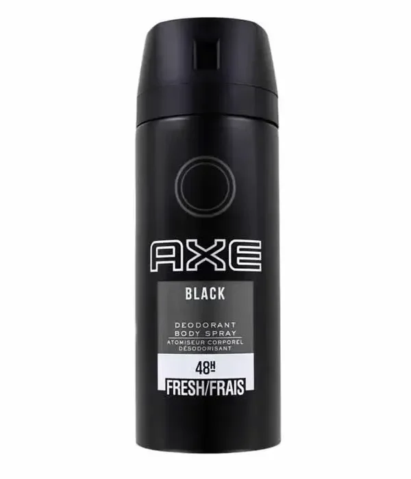 Axe Black Deodorant Body Spray 150ml