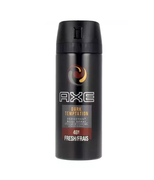 Axe Dark Temptation Deodorant Spray 150ml