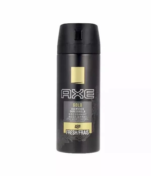 Axe Gold Deodorant Body Spray 150ml