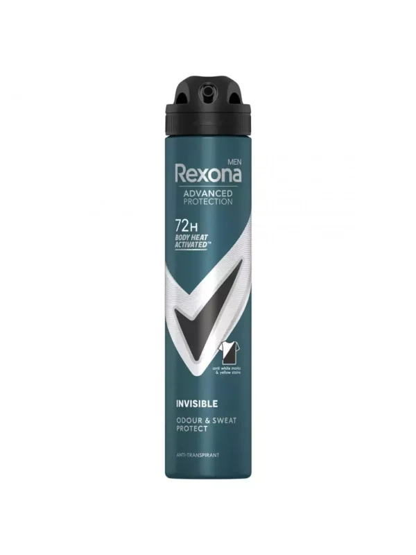 Des Rexona Men Invis B y W Sp 200 72h