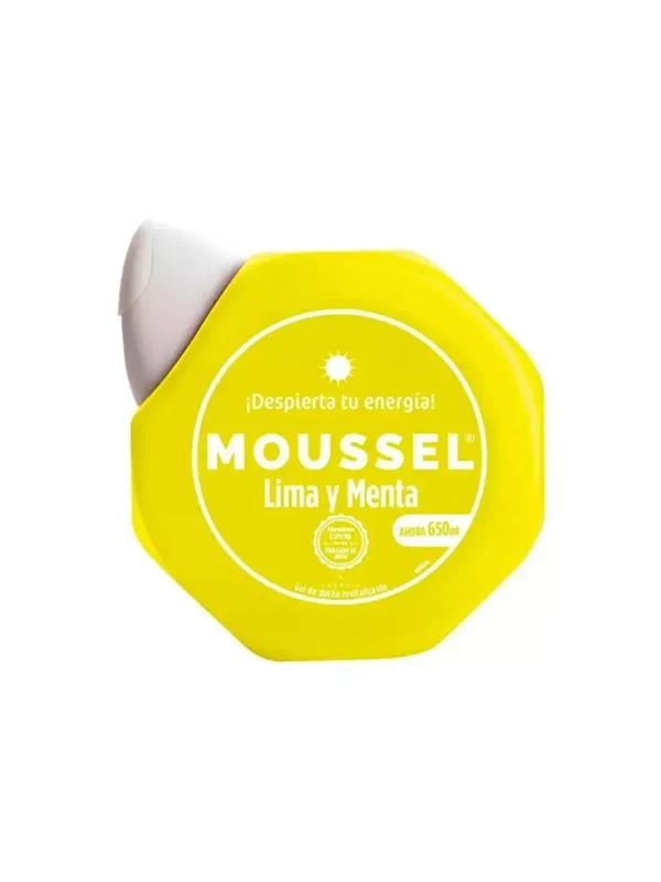 Legrain Moussel Gel 650ml Lima Menta