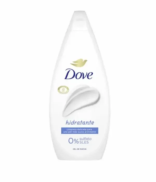 Dove Gel Shower Gel 0 Sles 720ml