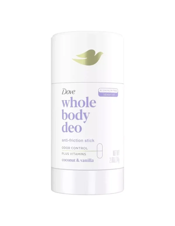 Dove Lavanda y Camomila Unisex Desodorante Stick Corporal 75ml