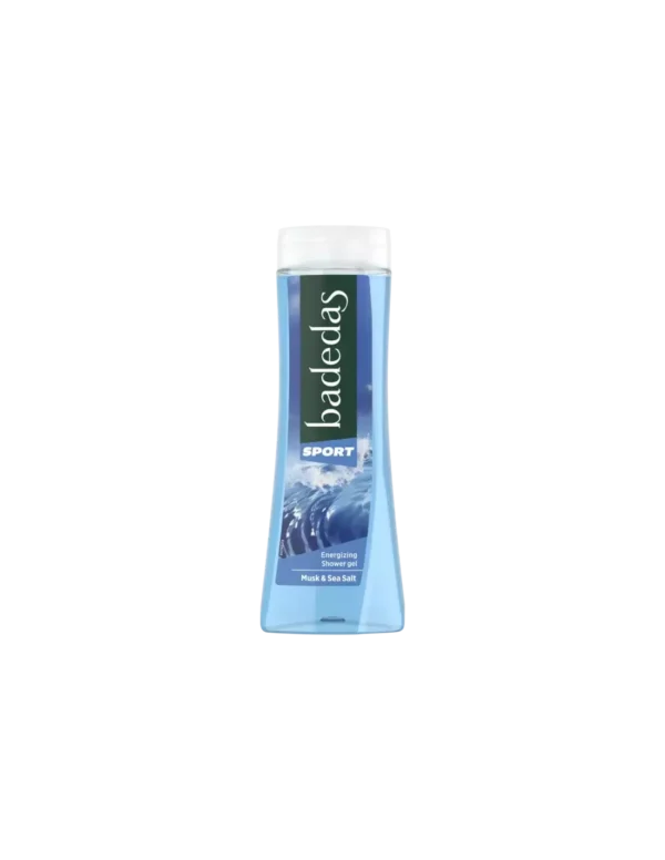 Badedas Gel De Ducha Sport Bot 600ml
