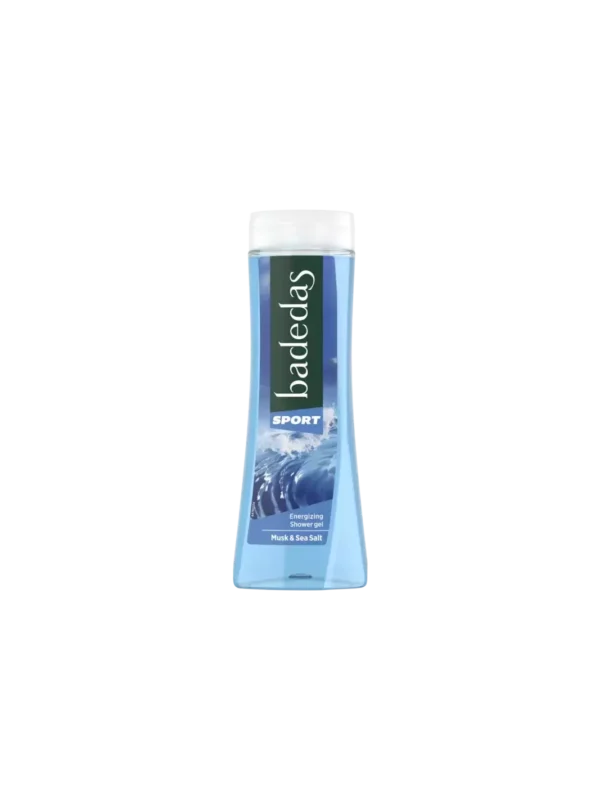 Badedas Gel De Ducha Sport Bot 600ml