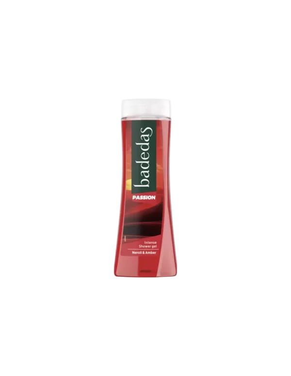Badedas Gel De Ducha Passion Bot 600ml